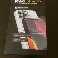 iPhone Pro Max Screen Protector