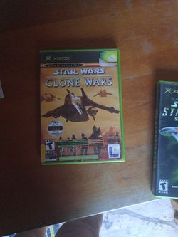 2 Xbox Games