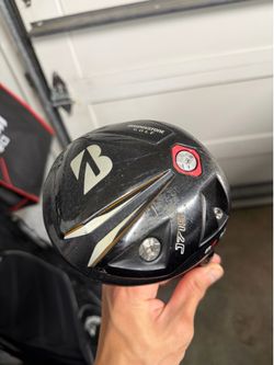 Bridgestone J715 460 Driver