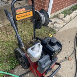 Pressure Washer
