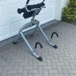 Decompression Machine