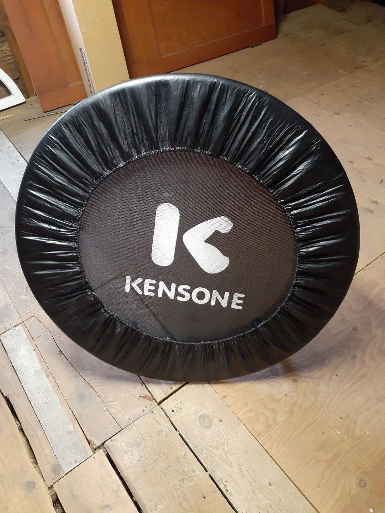 36 " Trampoline / Rebounder with Original Box