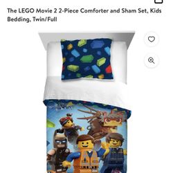 Twin Comforter Set Lego Bedding 