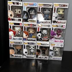 Funko Pops