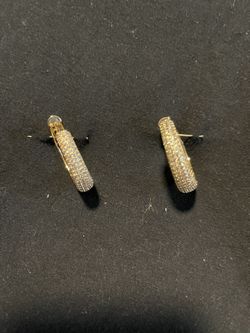 Stainless Steel Earrings NEW