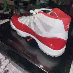 ‘Cherry’ Jordan 11