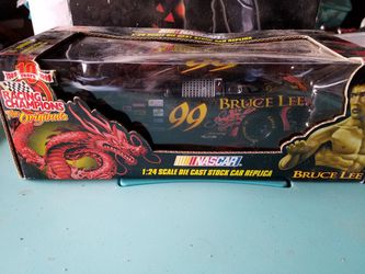 Bruce Lee Stock Car