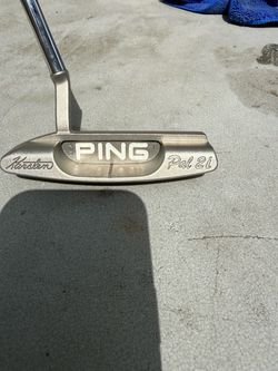 Ping Pal 2i Isopur 35” putter