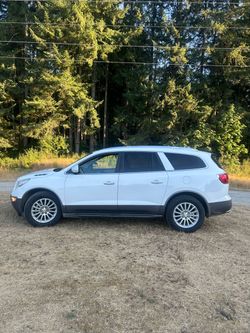 Buick Enclave 2009 cxl