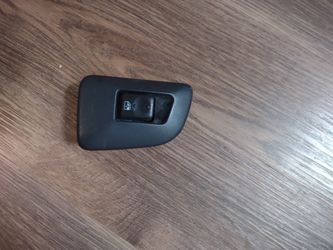 2002-05 Cadillac Escalade Passenger Rear Door Window Switch Assembly 