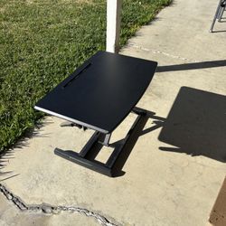 Desk Height Extender