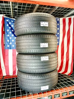 ✅ 245/40ZR19 PIRELLI PZERO ALL SEASON SEDAN CARS SPORTCARS CITY HIGHWAY CONTACT 245 40 19 USED TIRES SET