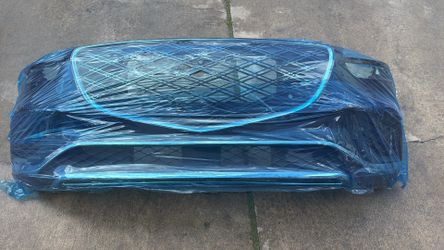 2025 Genesis GV 70 front bumper