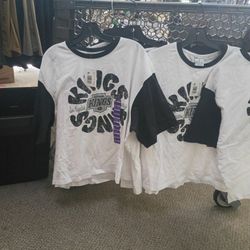 Los Angeles Kings  Women's Shirt 