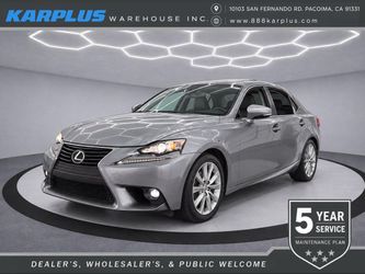 2016 Lexus IS 200t