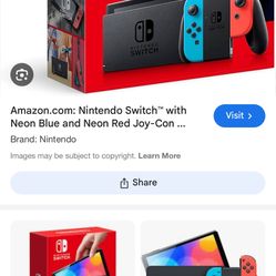 Nintendo Switch