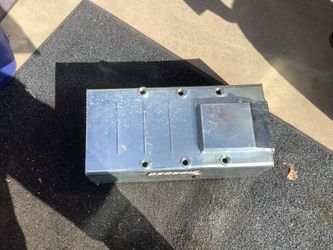 Big Block Ford 460 Oil Pan