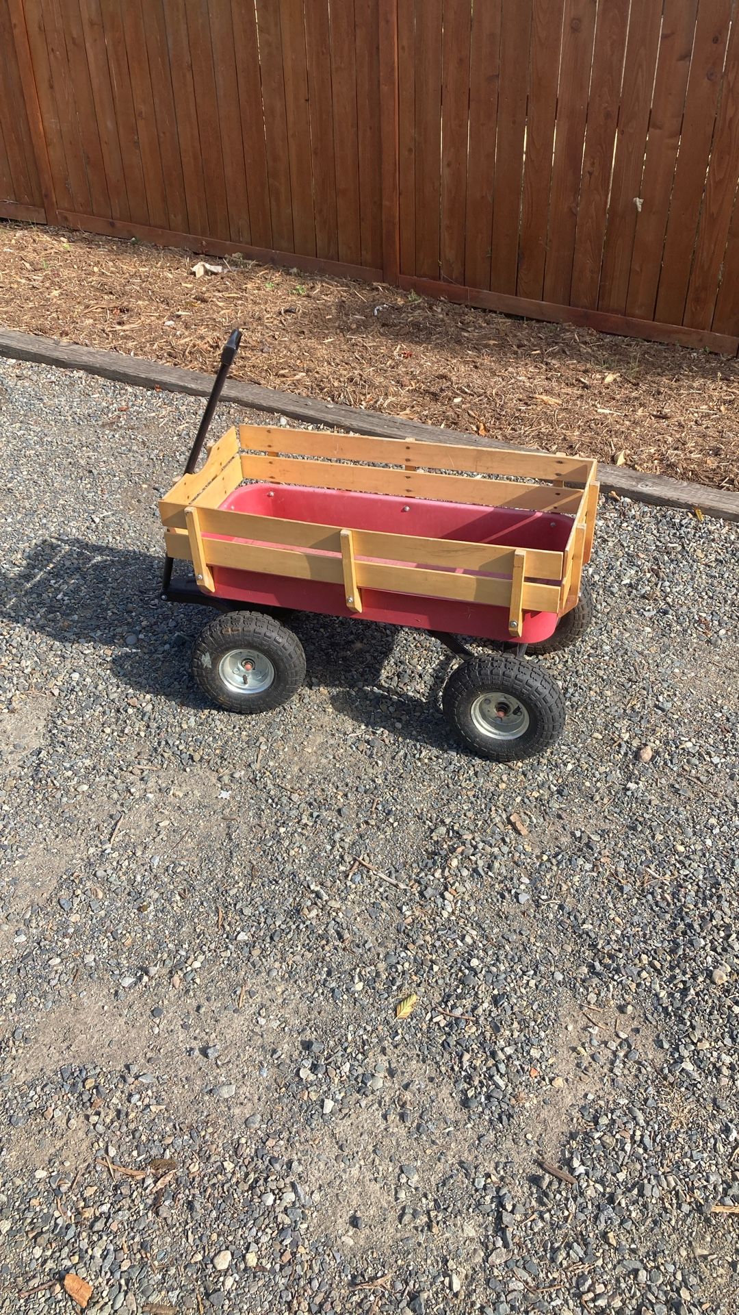 Red Wagon