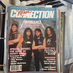 Music Connection Magazine