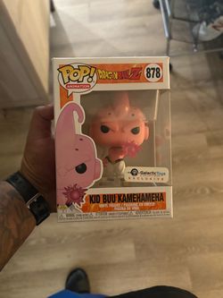 Funko Pop Dragon Ball Z Kid Buu Kamehameha #878