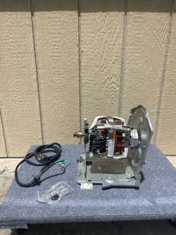 GE Dryer Machine Motor