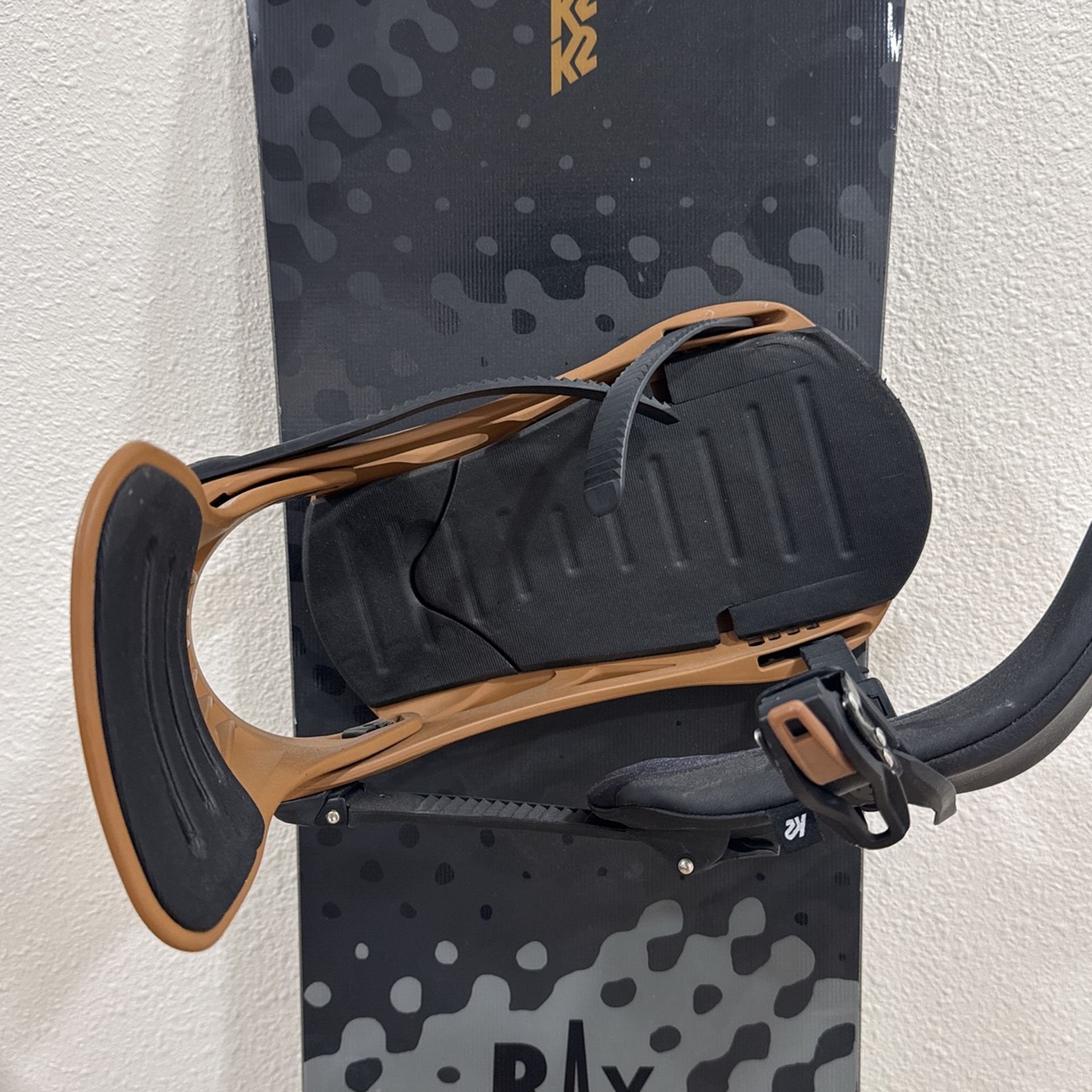 K2 Raygun Snowboard 153