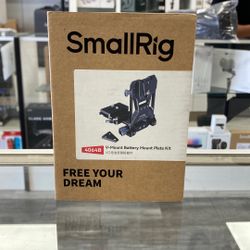 SmallRig V-Mount Battery Mount Plate Kit