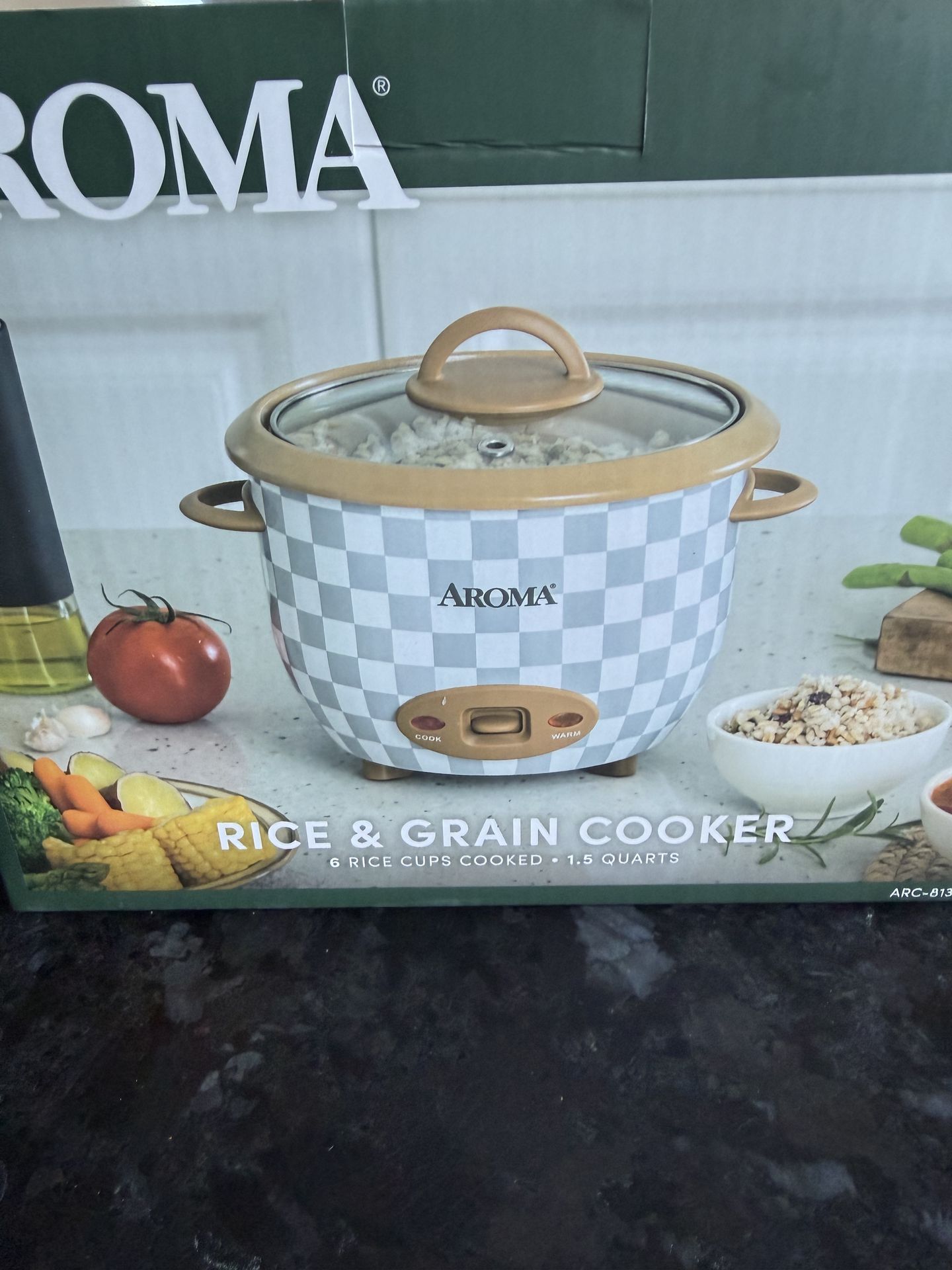 Aroma Rice cooker