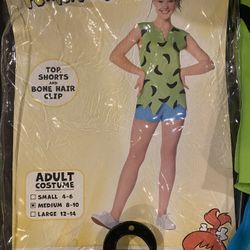 Pebles And Bam Bam Costume 