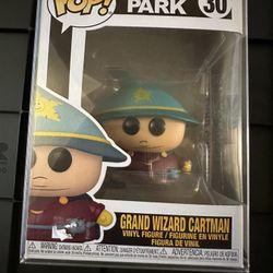 South Park Funko