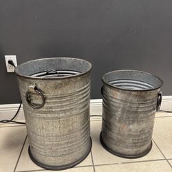 Tin Storage