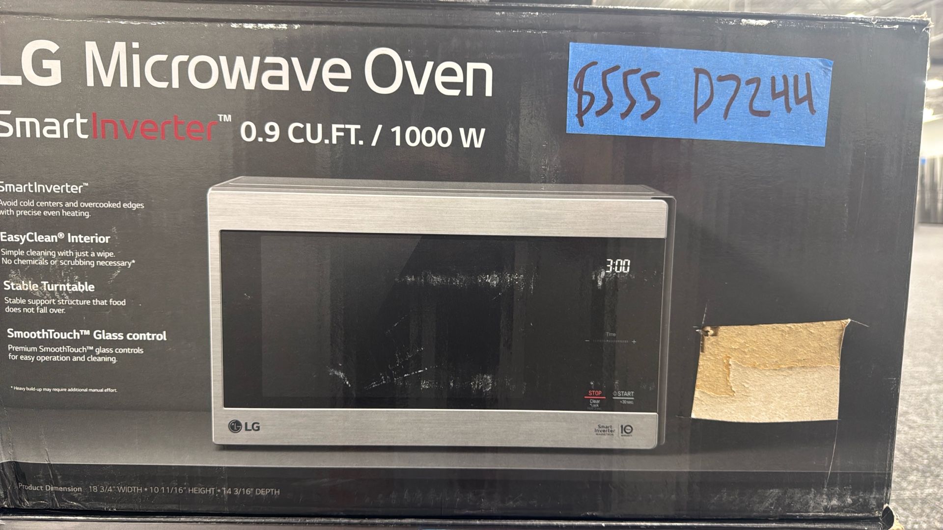 Microwave