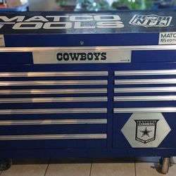 1994 Matco Toolbox SUPERBOWL NFL EDITION!! 