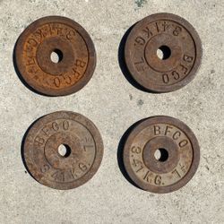 Weights 