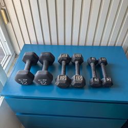 Dumbbells