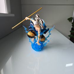 One Piece Ichiban Kuji Duel Memories Enel Figure