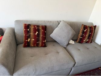 Very comfortable sofa