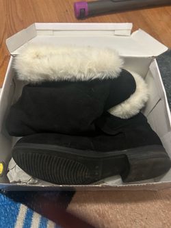 Woman’s boots