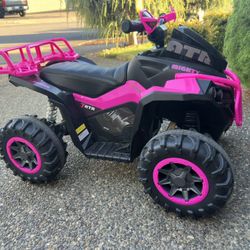 Soar Four Wheeler for - Electirc Toddler 4 Wheeler  