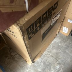 Brand new gas stove