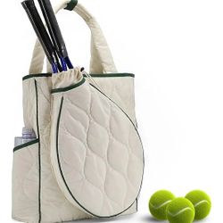 New Tennis Bag 