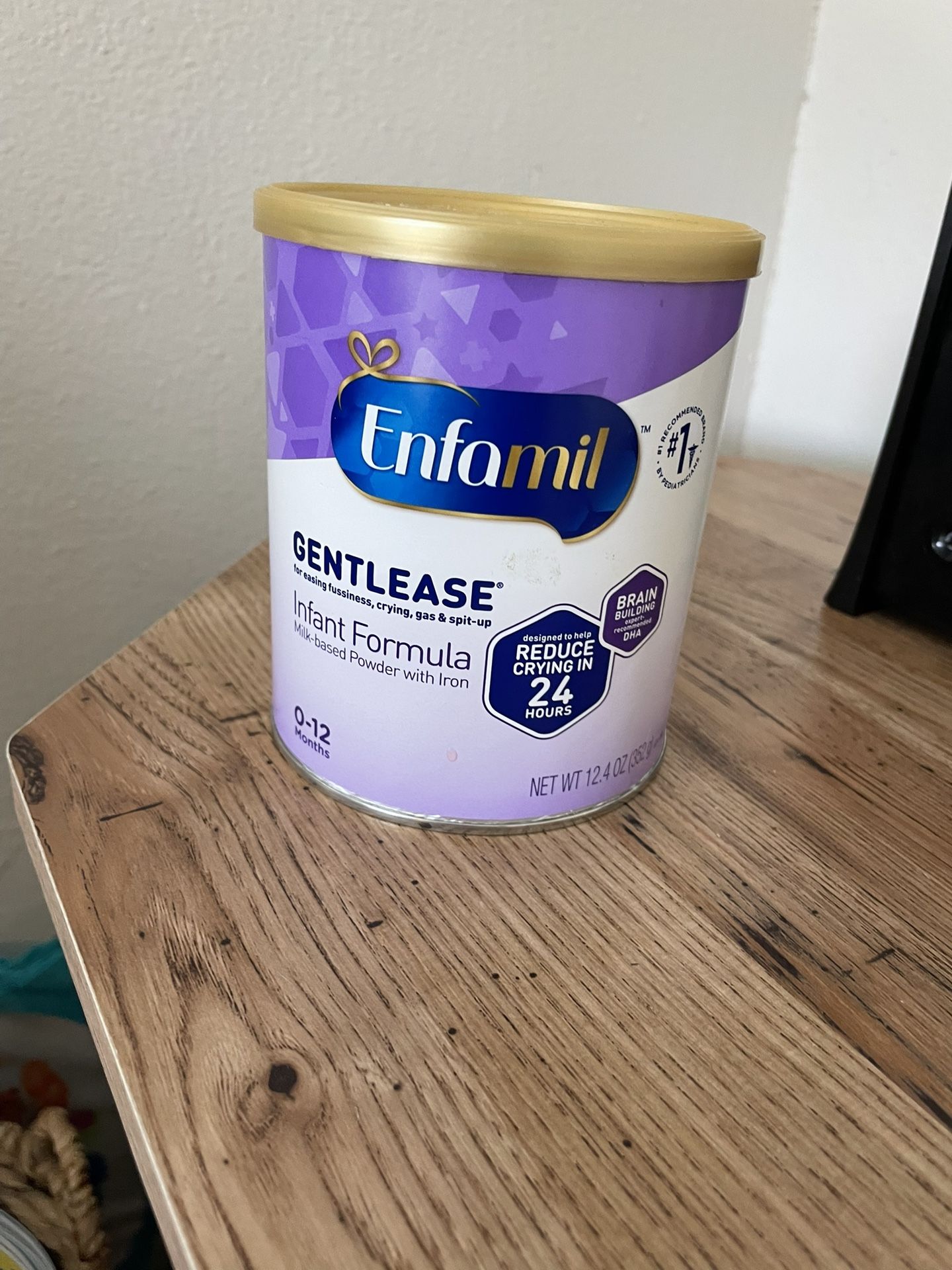 Enfamil Gentlease Formula 