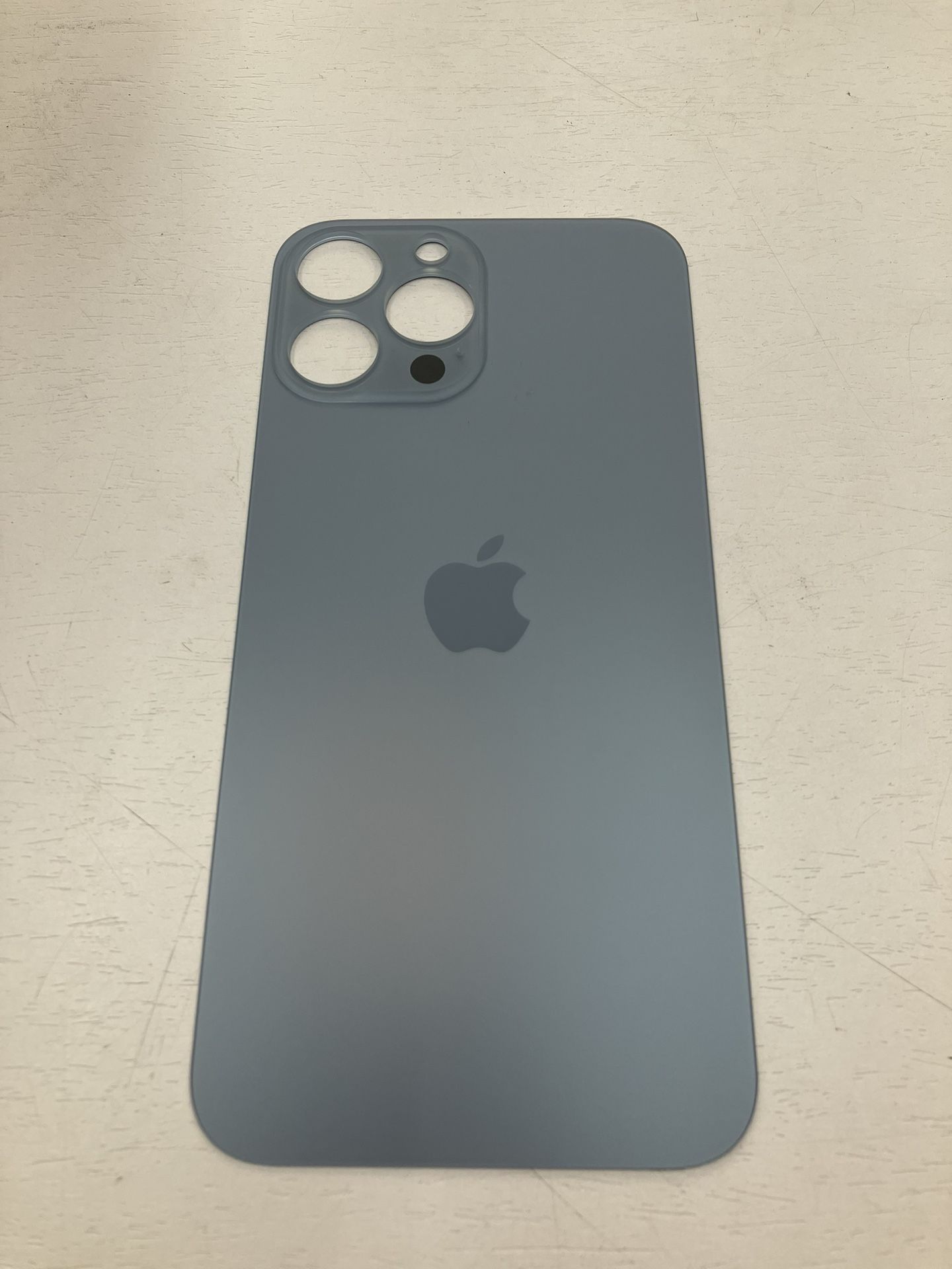 iPhone 13 Pro Max Back Glass Replacement