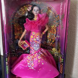 Día De Los Muertos Barbie