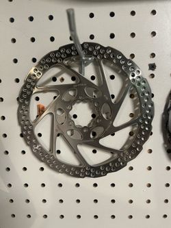 Brand New Shimano Brake Rotors F/s