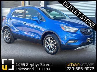 2017 Buick Encore