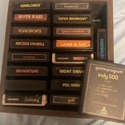 Nintendo Games