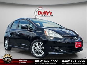 2009 Honda Fit