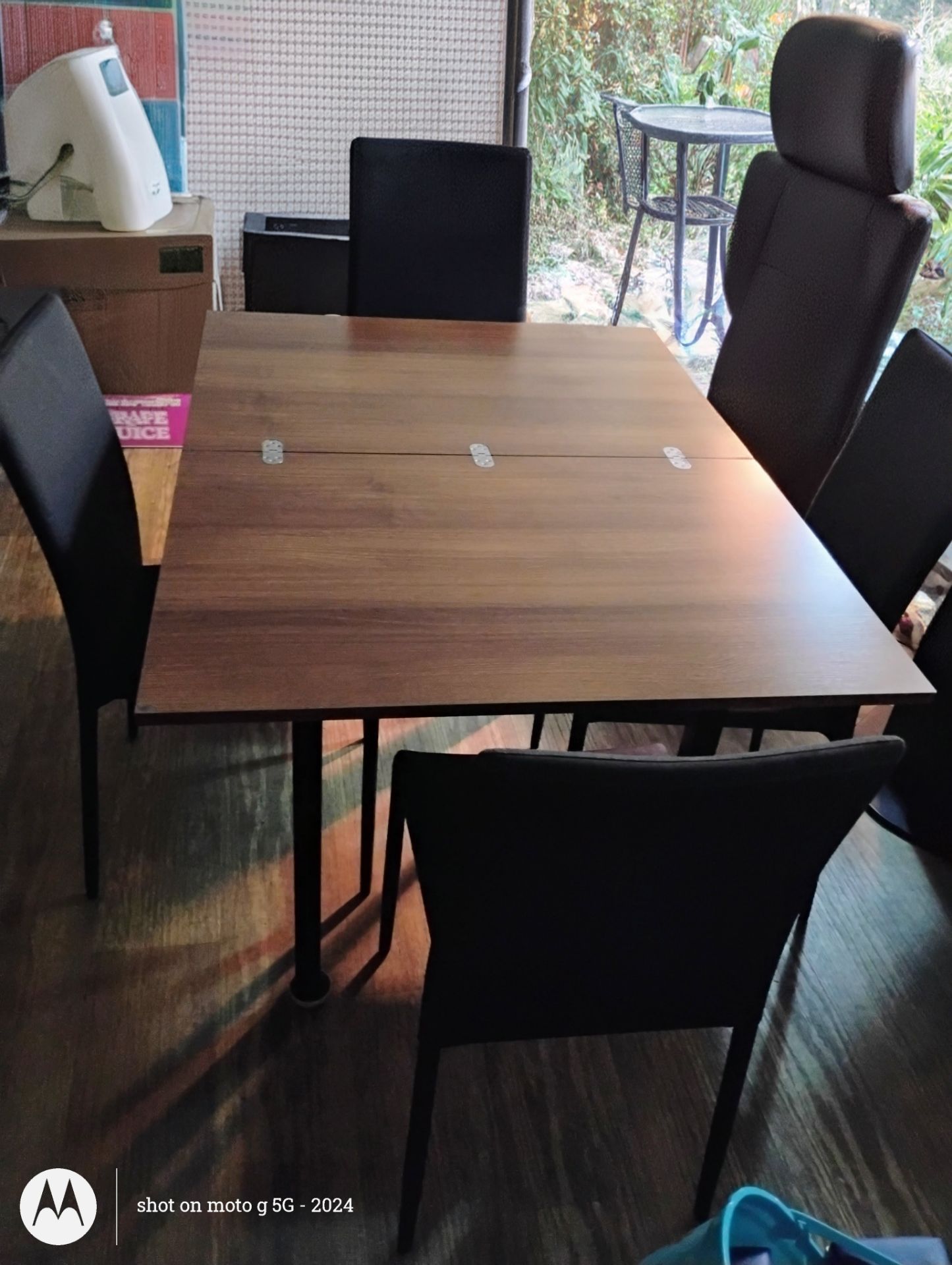Table for 4