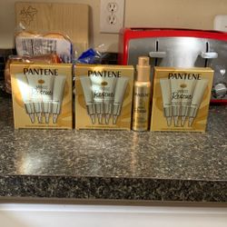 Pantene Miracle Rescue Bundle-4 Items!($31.88+ Value)
